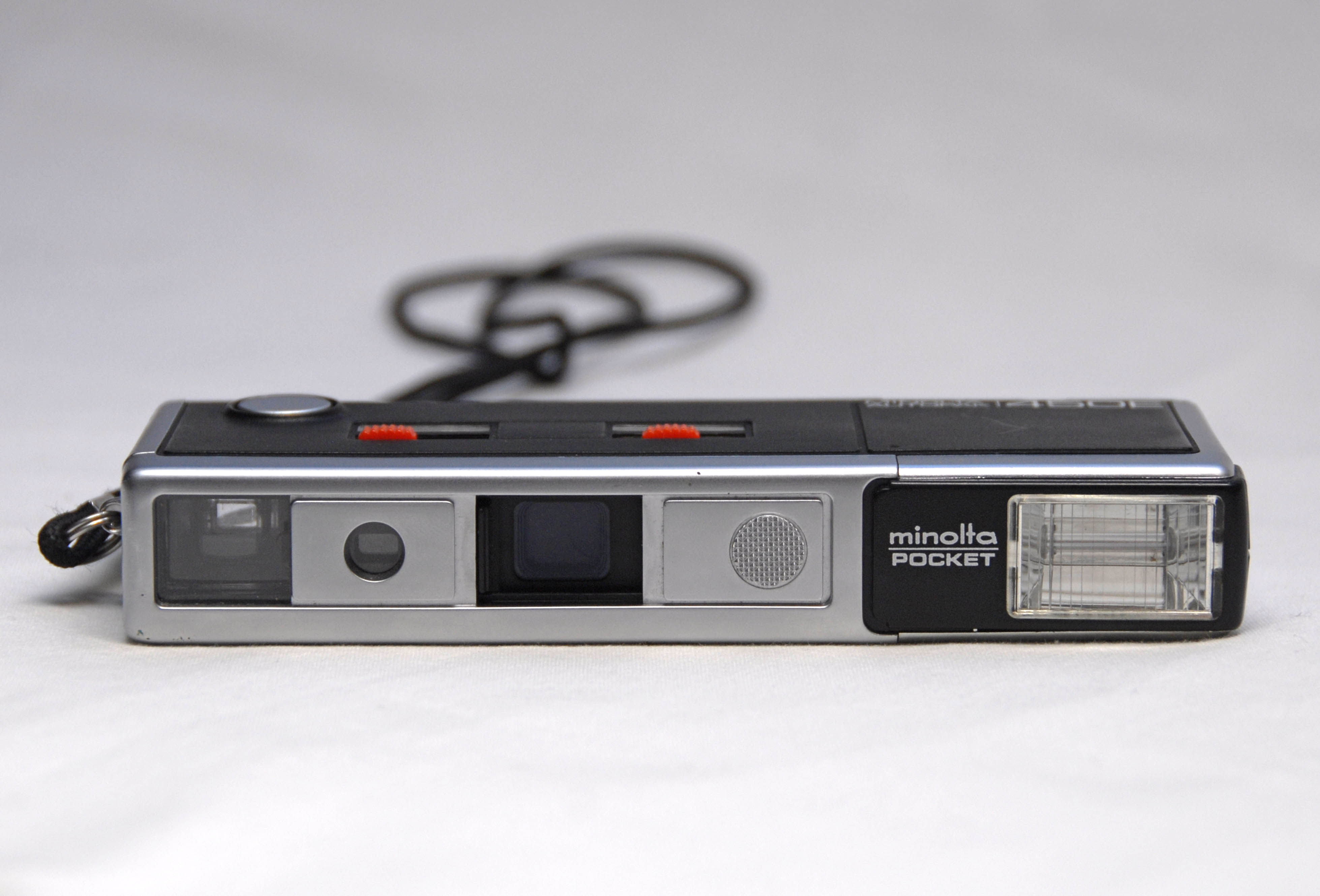 MINOLTA POCKET AUTOPACK 450E